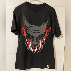 Wrestling Finn Balor Authentic Shirt Size M